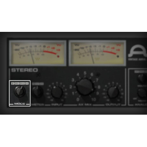 Waves Audio Aphex Vintage Aural Exciter