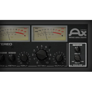 Waves Audio Aphex Vintage Aural Exciter