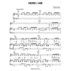 Here I Am