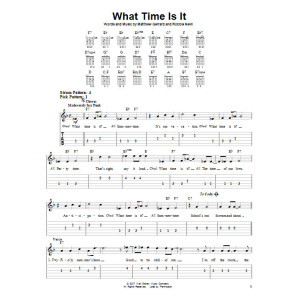 What Time Is It
