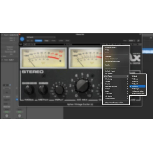 Waves Audio Aphex Vintage Aural Exciter