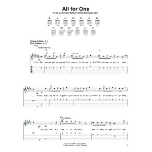 All For One