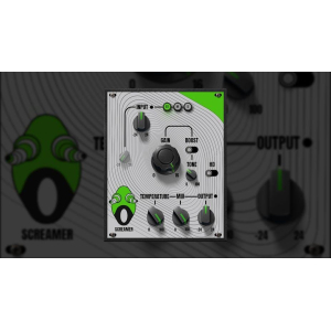 Waves Audio MDMX Distortion Modules
