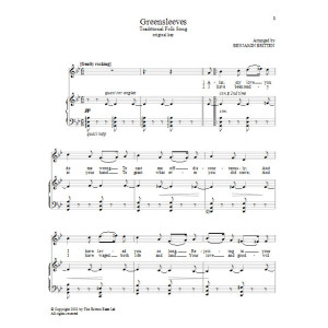 Greensleeves