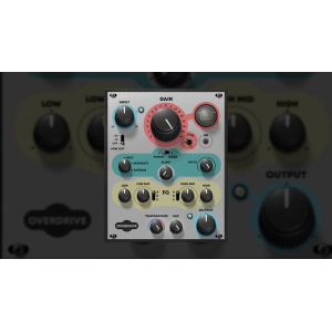 Waves Audio MDMX Distortion Modules