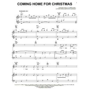 Coming Home For Christmas