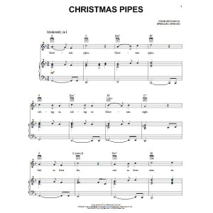 Christmas Pipes