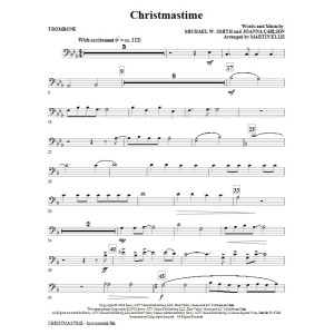 Weihnachtszeit - Trompete