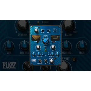 Waves Audio MDMX Distortion Modules