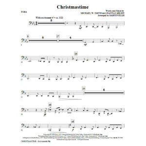 Christmastime - Tuba