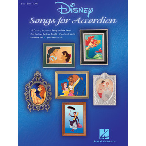 Bibbidi-Bobbidi-Boo (The Magic Song) (from Cinderella)
