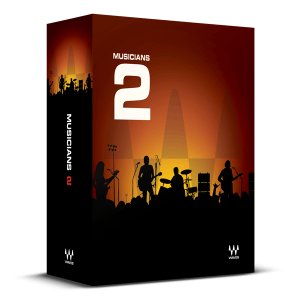 Waves Audio Musicians 2