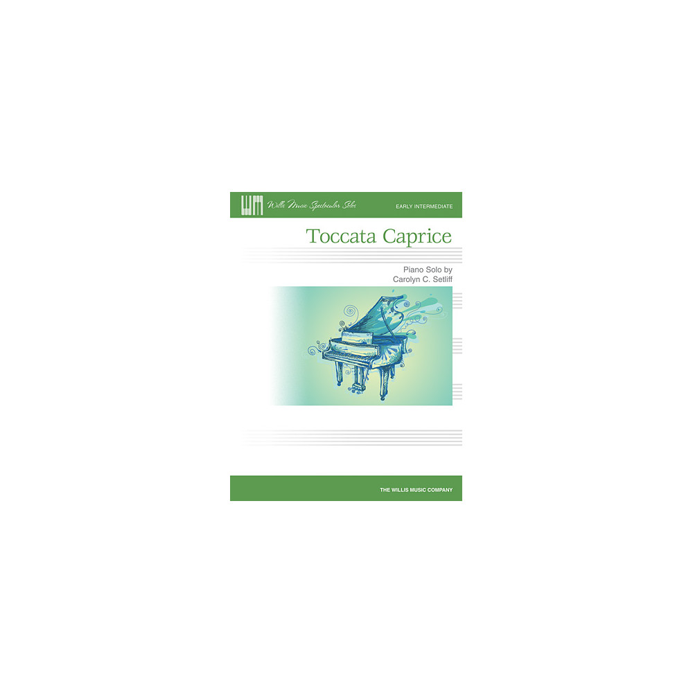 Toccata Caprice