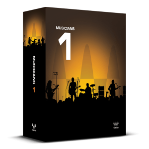 Waves Audio Musicians 1
