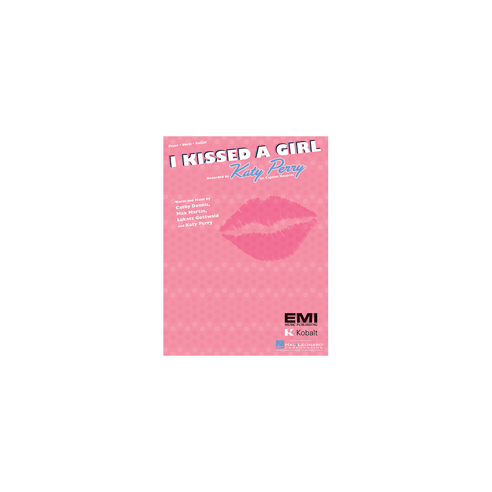 I Kissed A Girl