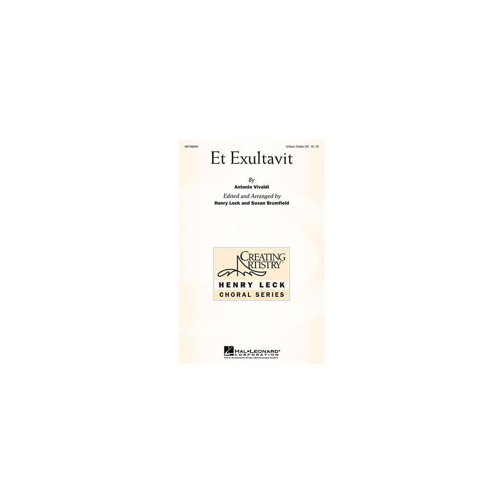 Ex Exultavit