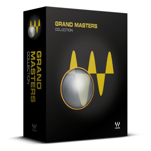 Waves Audio Grand Masters Collection