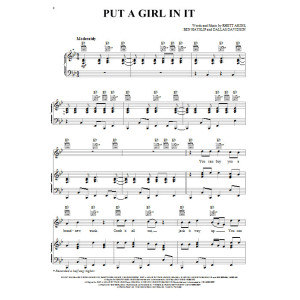 Put A Girl In It