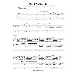 Dani California