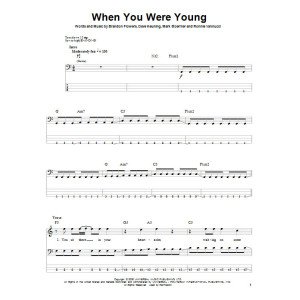 When You Were Young