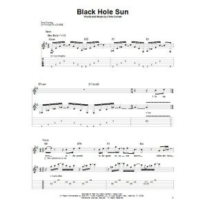 Black Hole Sun