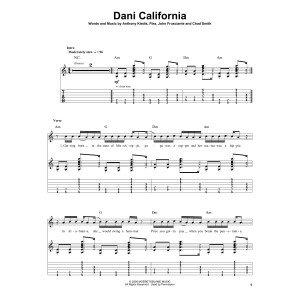 Dani California