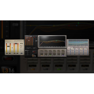 Waves Audio Grand Masters Collection