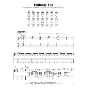 Highway Star