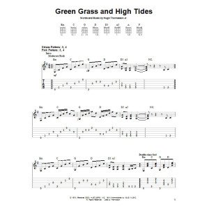Green Grass And High Tides