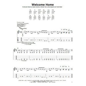 Welcome Home