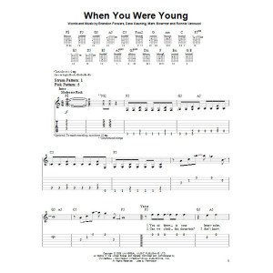 When You Were Young