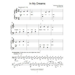 In My Dreams