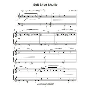 Weiche Schuhe Shuffle