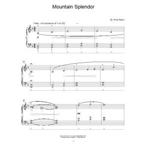 Mountain Splendor