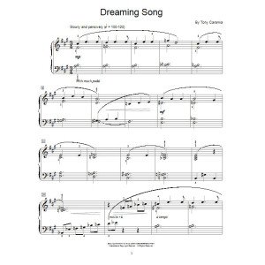Dreaming Song