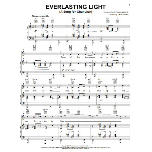 Everlasting Light (A Song For Chanukah)