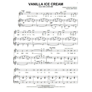 Vanilla Ice Cream