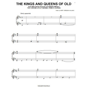 The Kings And Queens Of Old