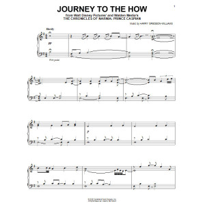 Journey To The How
