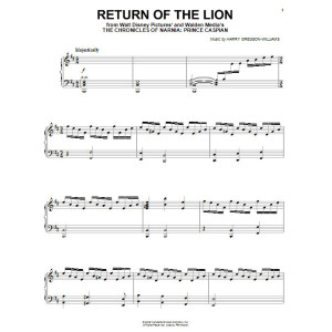 Return Of The Lion