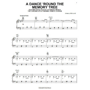 A Dance 'Round The Memory Tree