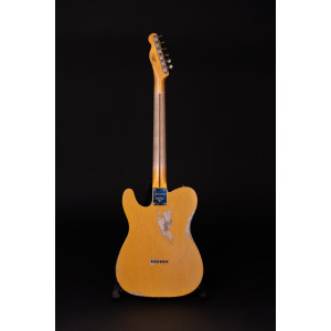 Fender Custom Shop Limited '50 Double Esquire Faded Aged Nocaster Blonde