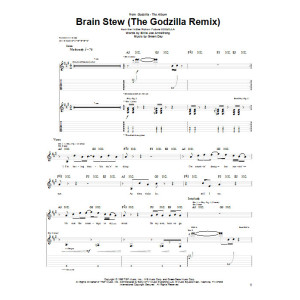 Brain Stew (The Godzilla Remix)