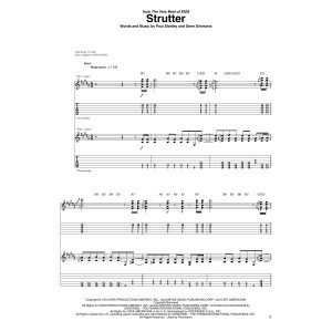 Strutter