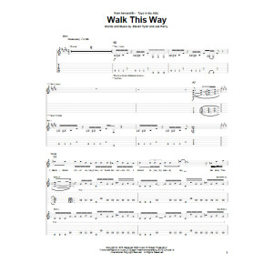 Walk This Way