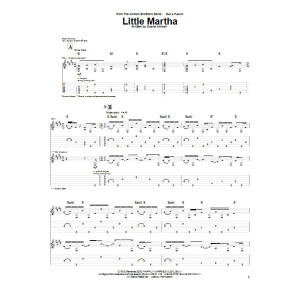 Little Martha