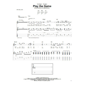 Play The Game