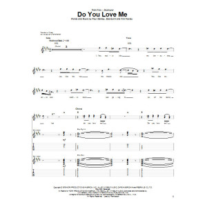 Do You Love Me