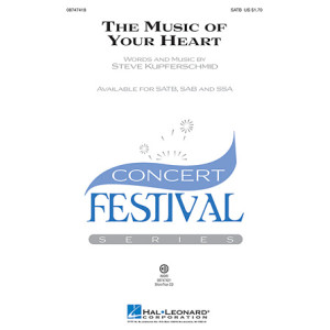 The Music Of Your Heart