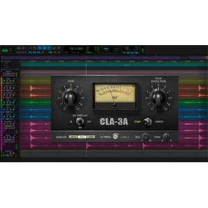 Waves Audio CLA-3A Compressor / Limiter